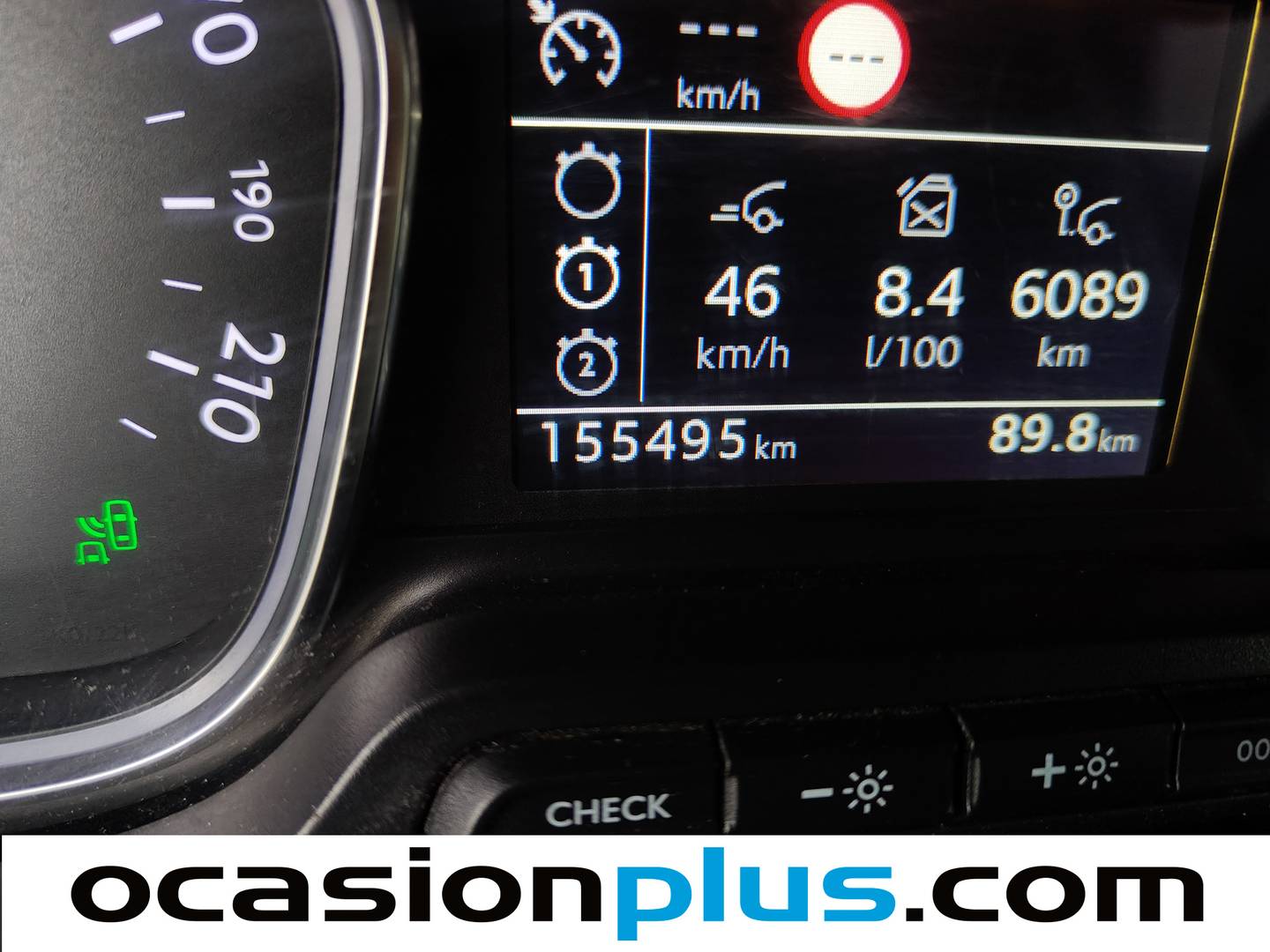 Citroën Spacetourer Citroën Spacetourer BlueHDi 150 Talla M Rip Curl (150 CV) 8 Plazas 150cv