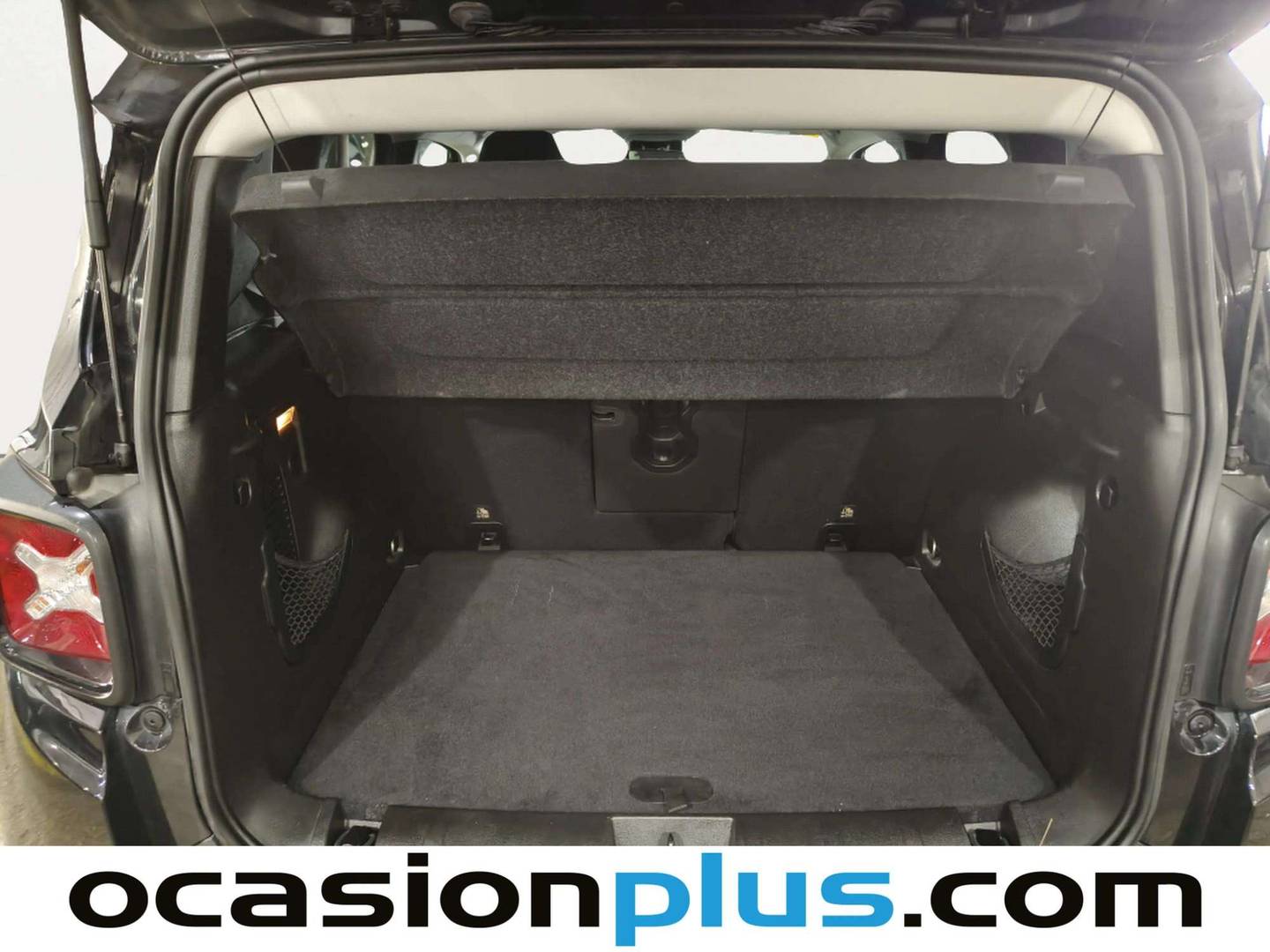Fotos maletero Jeep Renegade Jeep Renegade 1.6 Multijet Night Eagle II 4x2 (120 CV)