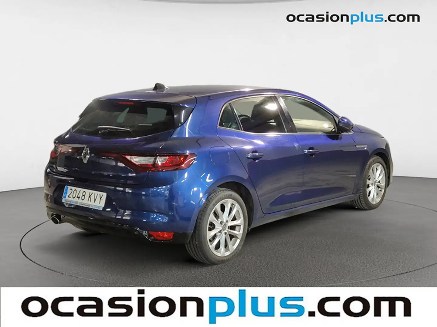 Foto Renault Mégane Renault Megane Zen Blue dCi (115 CV)