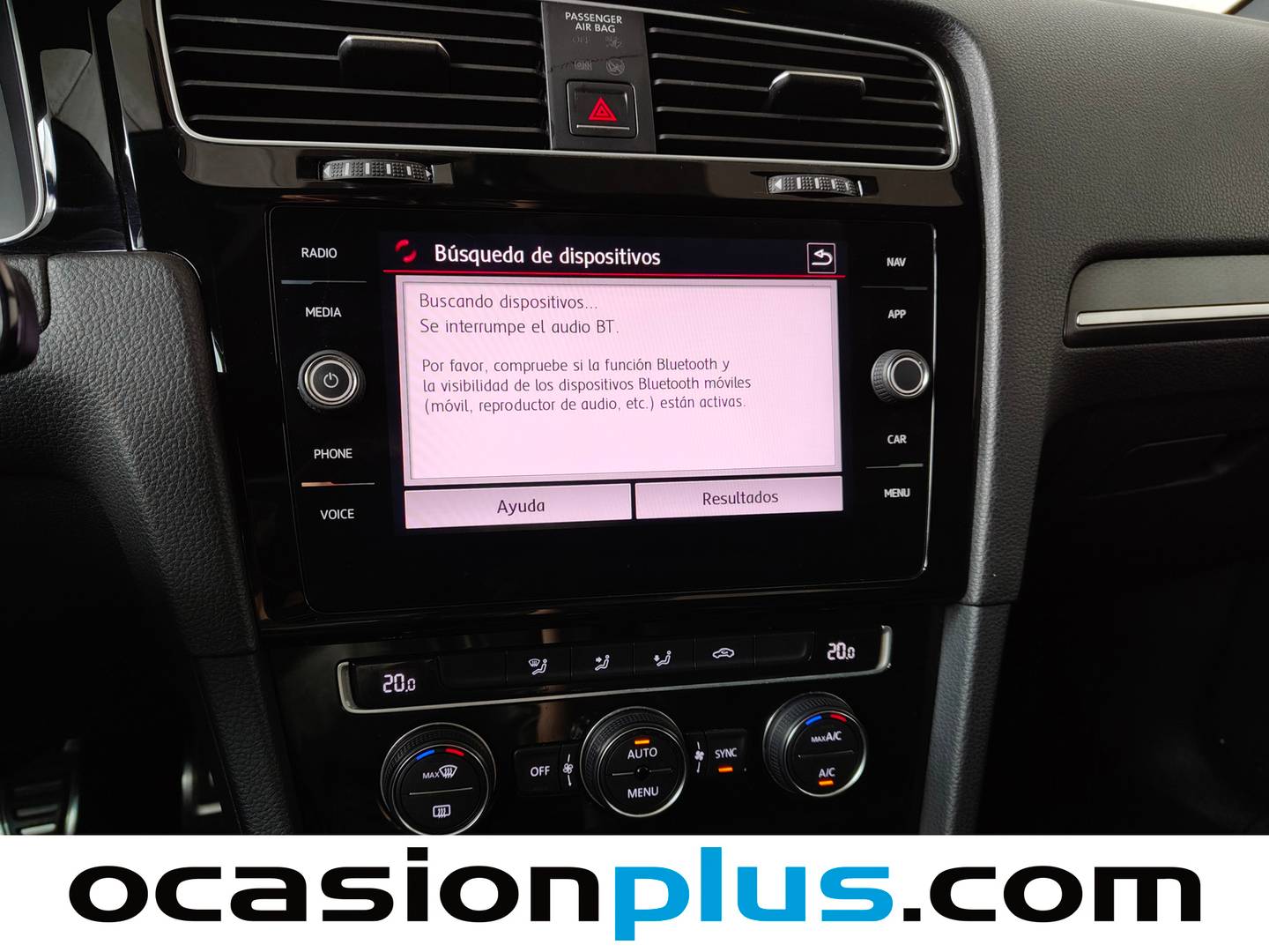 Volkswagen Golf Volkswagen Golf GTI 2.0 TSI (230 CV) 230cv