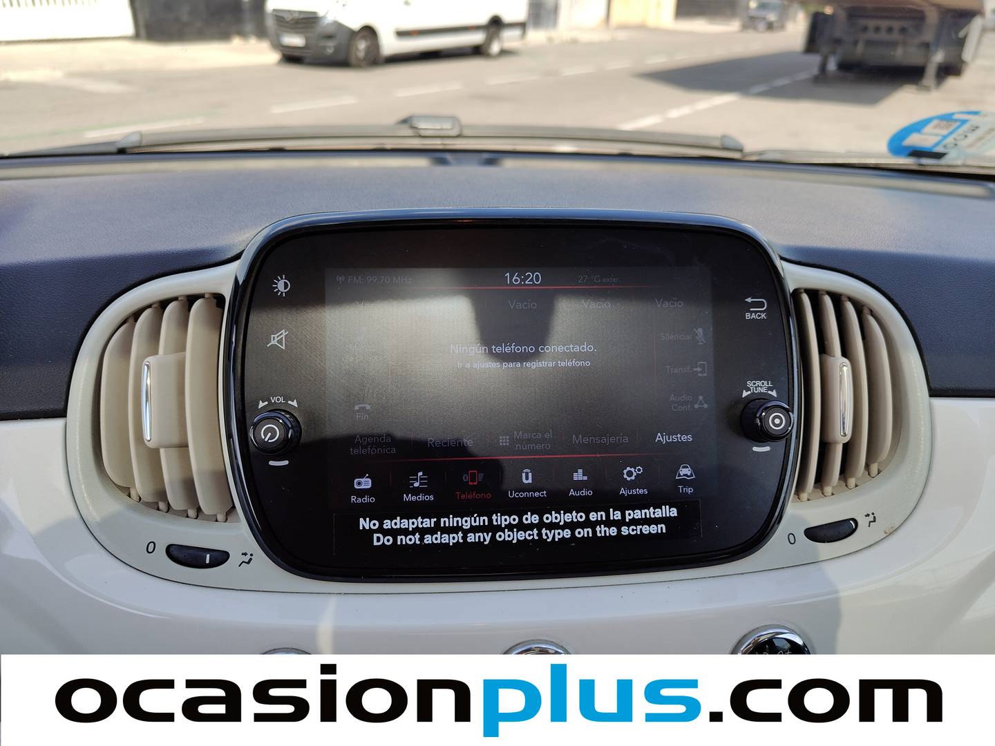 Fiat 500 Fiat 500 1.0 Hybrid Dolcevita (70 CV) al mejor precio