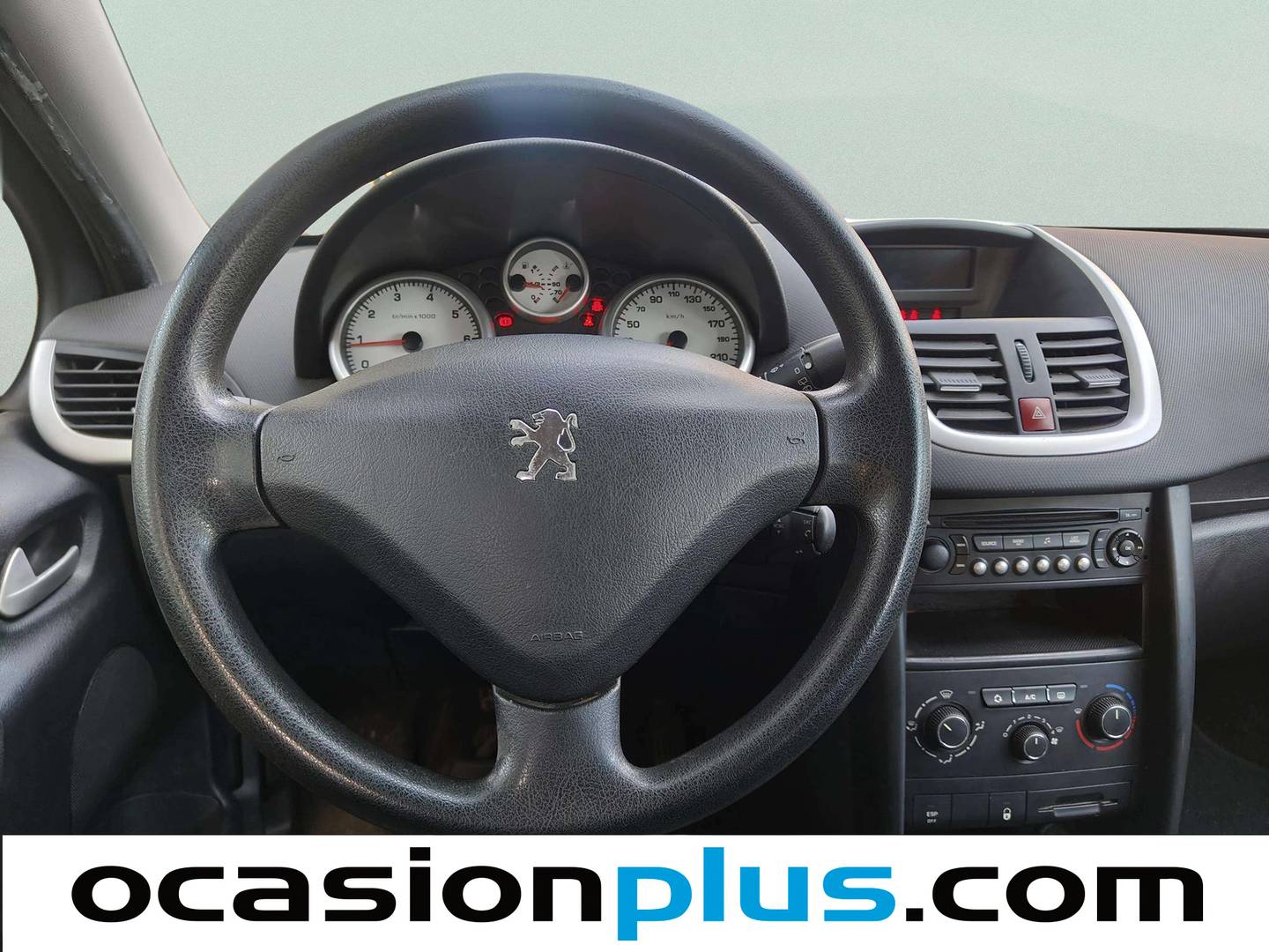 Peugeot 207 Peugeot 207 1.4 VTi 16v Confort (95 CV) de segunda mano