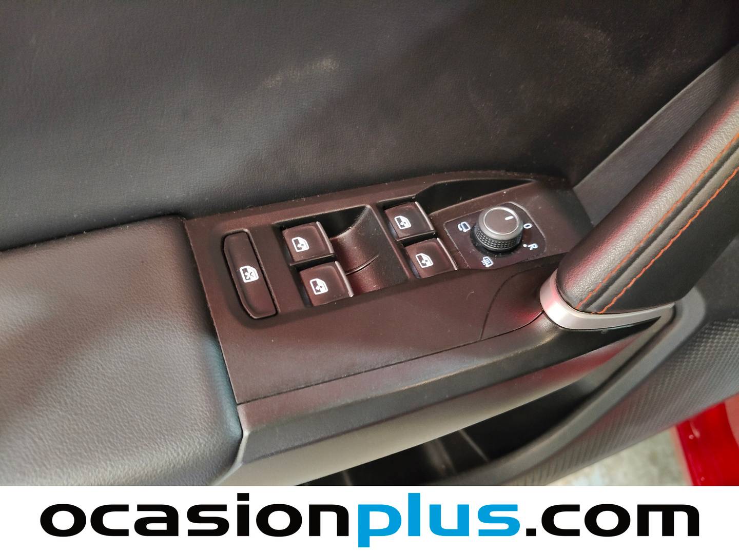 Seat León Seat Nuevo León 1.5 TSI S&S FR XL (130 CV) de segunda mano