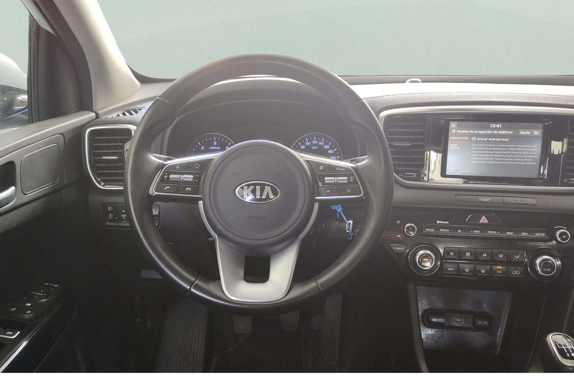 Kia Sportage 1.6 CRDi Drive 4x2 - foto 6