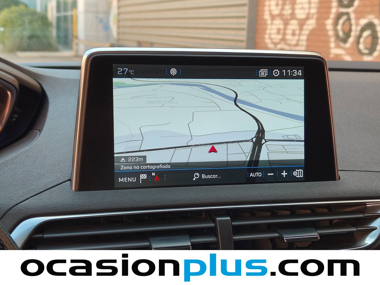 Equipamiento del Peugeot 3008 Peugeot 3008 PureTech 130 S&S GT Line (130 CV)