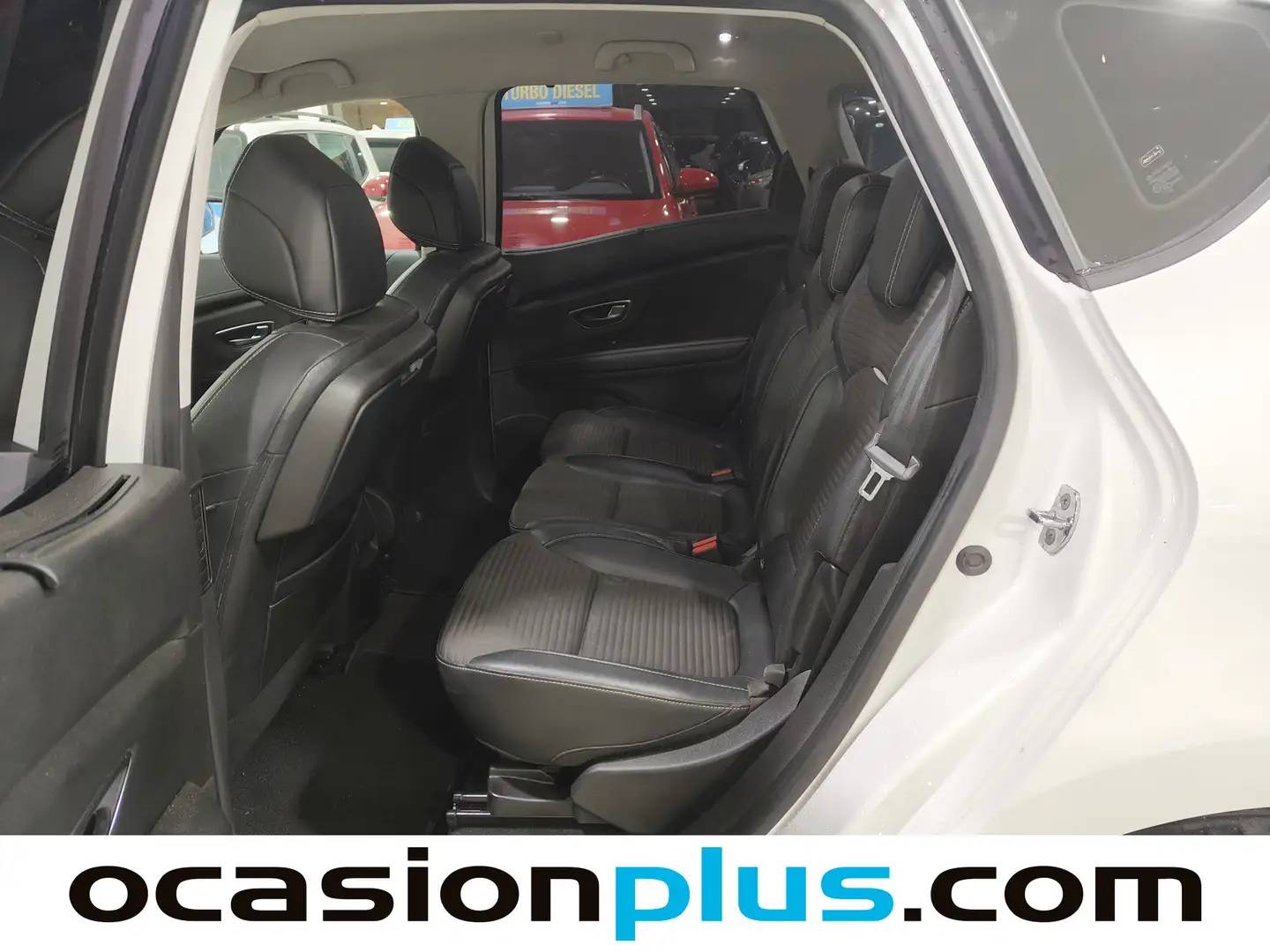 Foto Renault Scénic Renault Scenic Zen Energy TCe (130 CV)