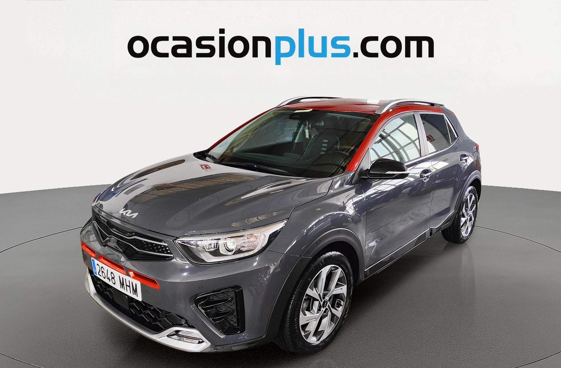 Kia Stonic 1.0 T-GDi MHEV iMT GT Line