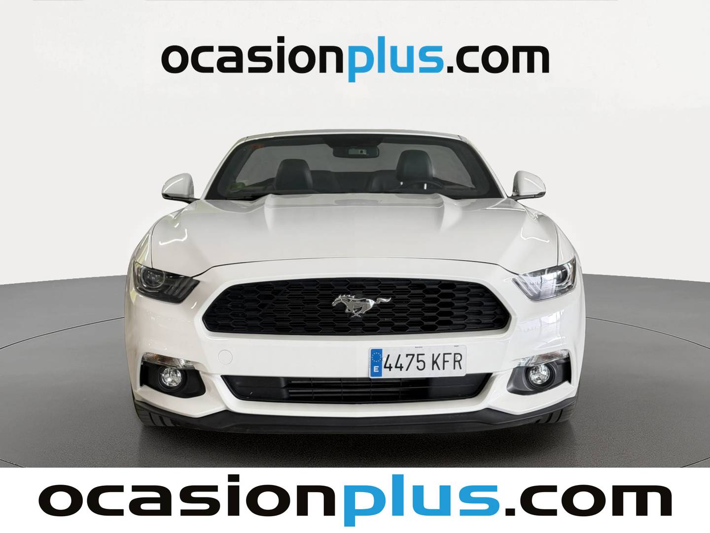Ford Mustang Ford Mustang 2.3 EcoBoost Convertible Mustang Auto (314 CV) 2017
