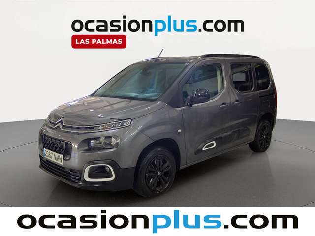Citroën Berlingo BlueHDi 130 S&S Talla M Shine Business (130 CV) de segunda mano