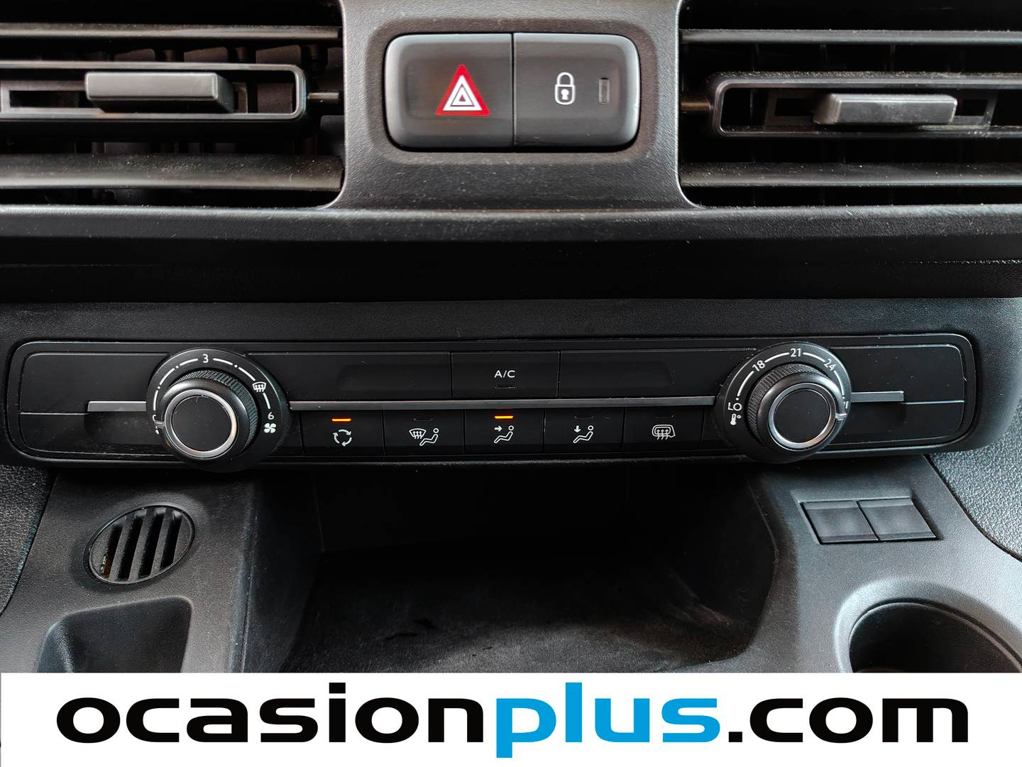 Acabados Citroën Berlingo Citroen Berlingo Furgon BlueHDi 100 Talla XL Club (102 CV)