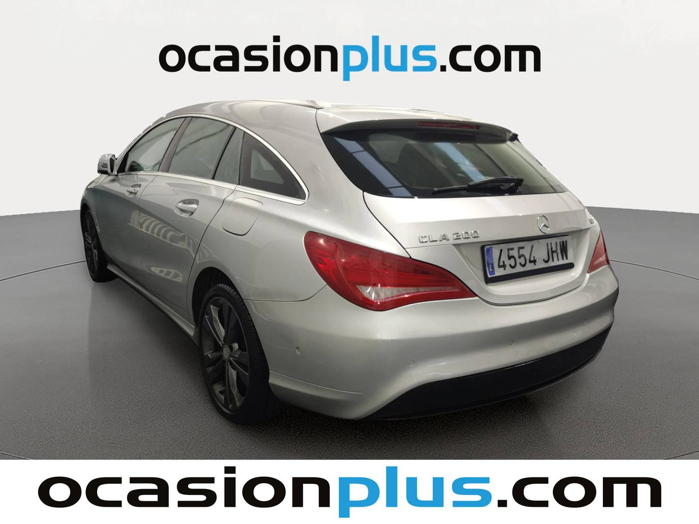 Foto Mercedes CLA Mercedes-Benz CLA Shooting Brake CLA 200 d (136 CV)