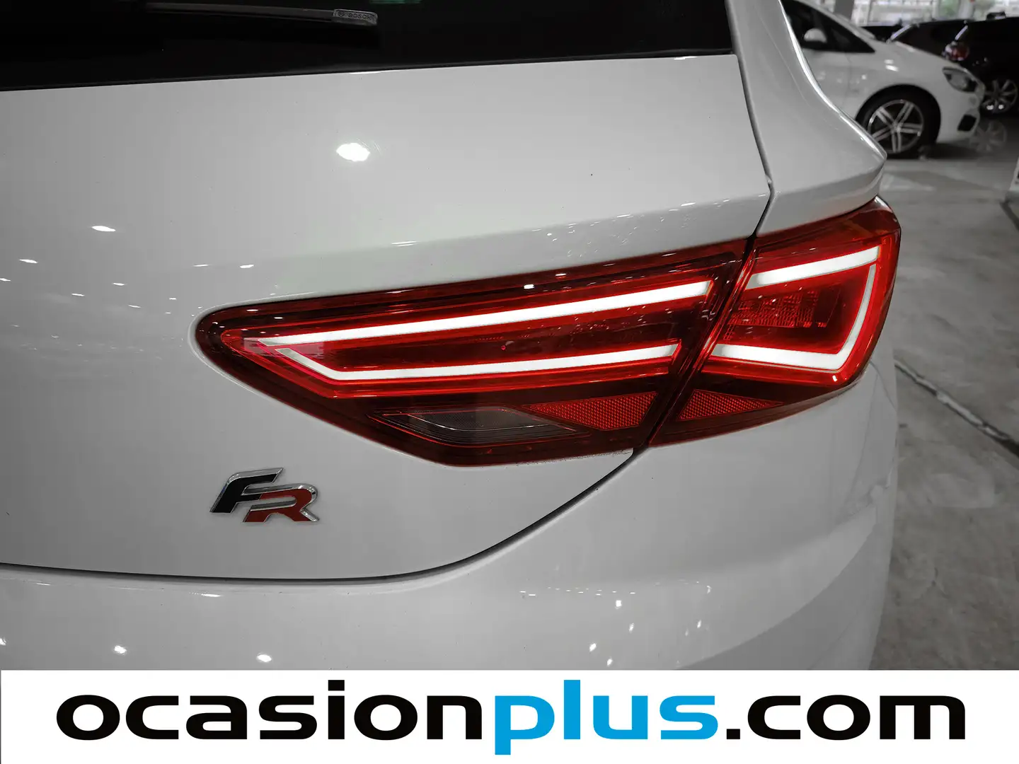 Foto Seat León SEAT León 1.5 TSI S&S FR Edition (130 CV)