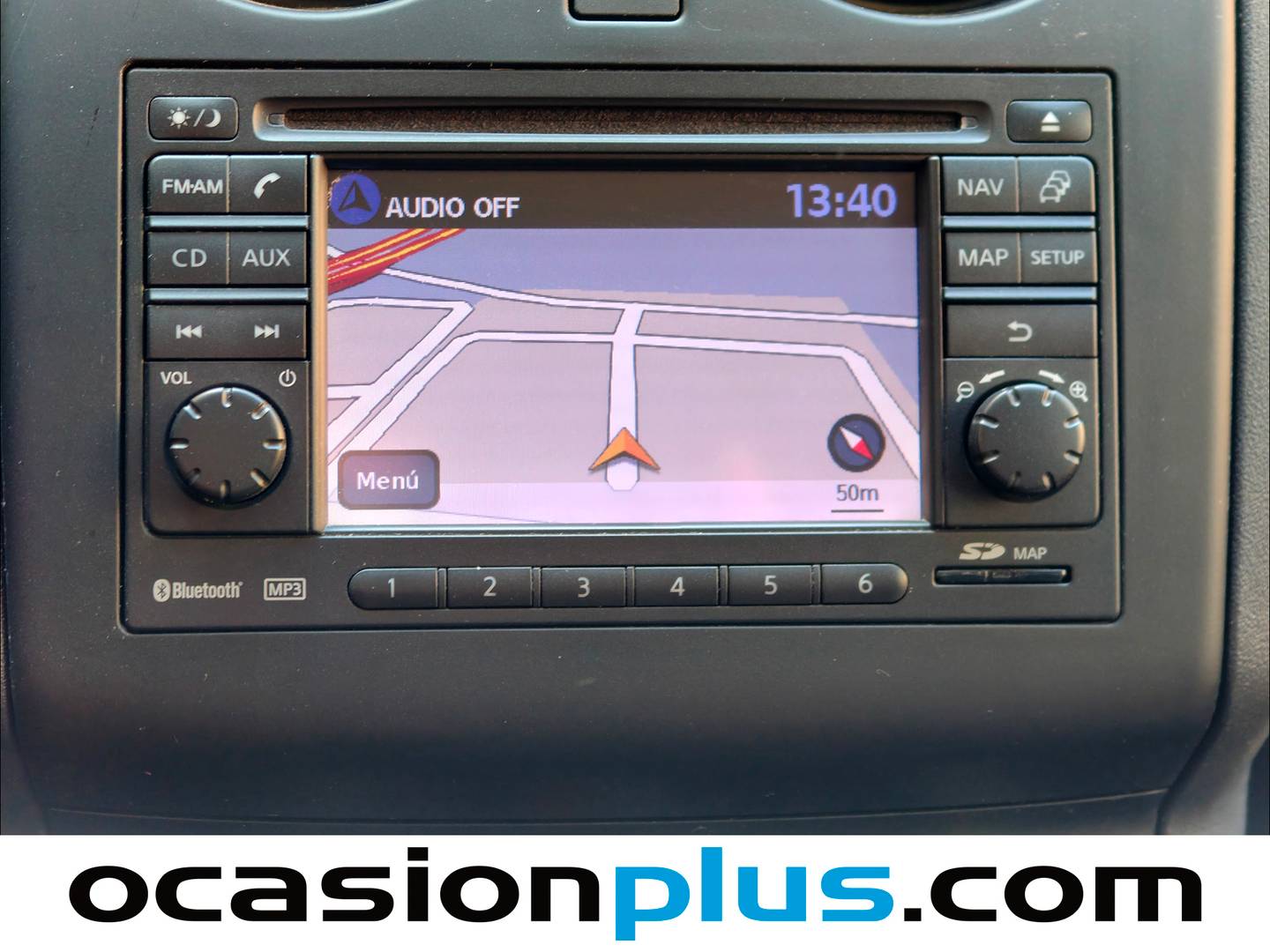 Equipamiento del Nissan QASHQAI Nissan Qashqai 1.6 Tekna Sport Chrome 4X2 (117 CV)