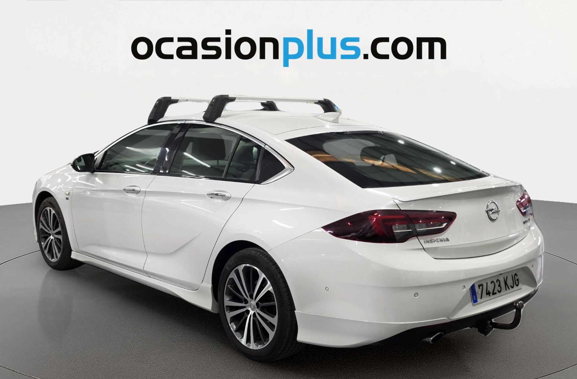 Opel Insignia GS 2.0 CDTi Turbo D Excellence - foto 3