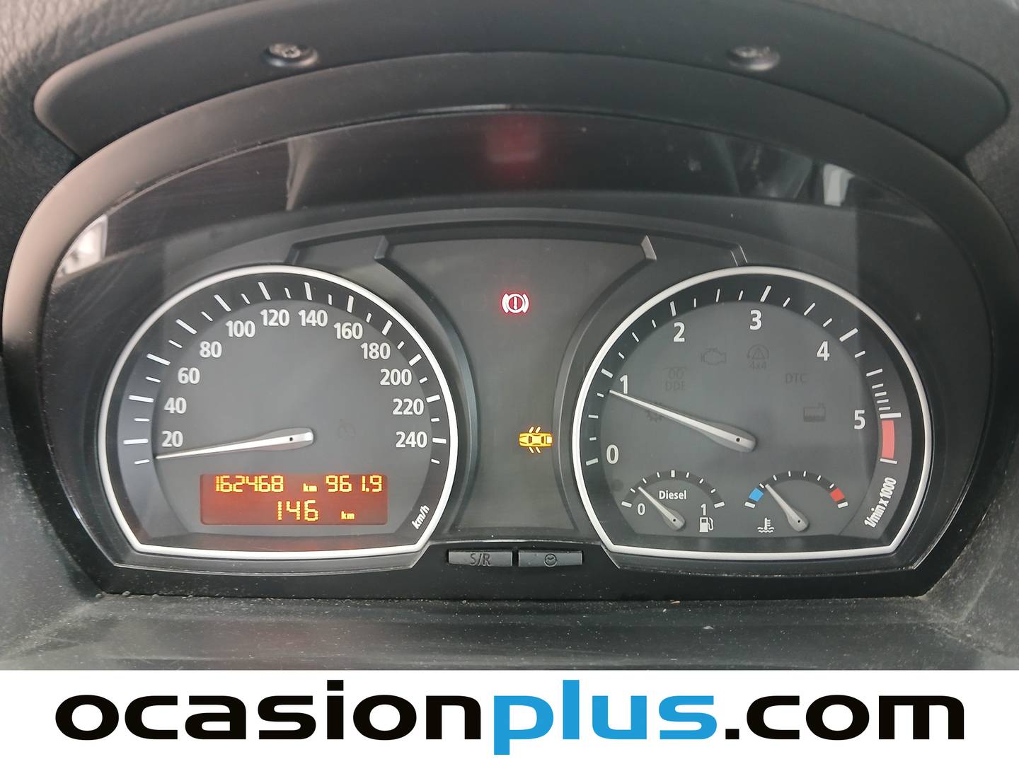 BMW X3 BMW X3 2.0d 110 kW (150 CV) manual