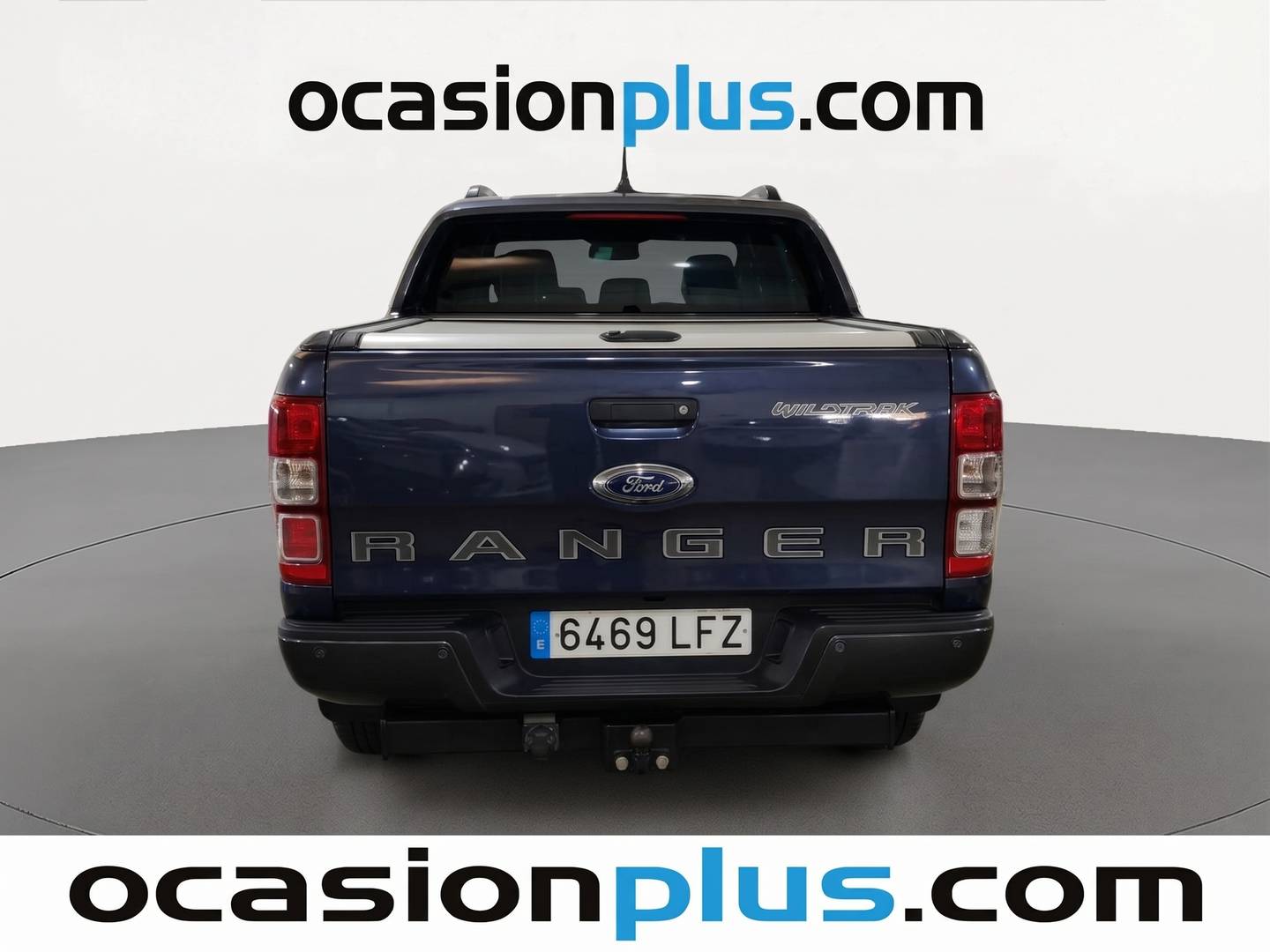 Ford Ranger Ford Ranger Pickup 2.0 TDCI S&S Doble Cabina Wildtrak 4x4 (213 CV) 213cv