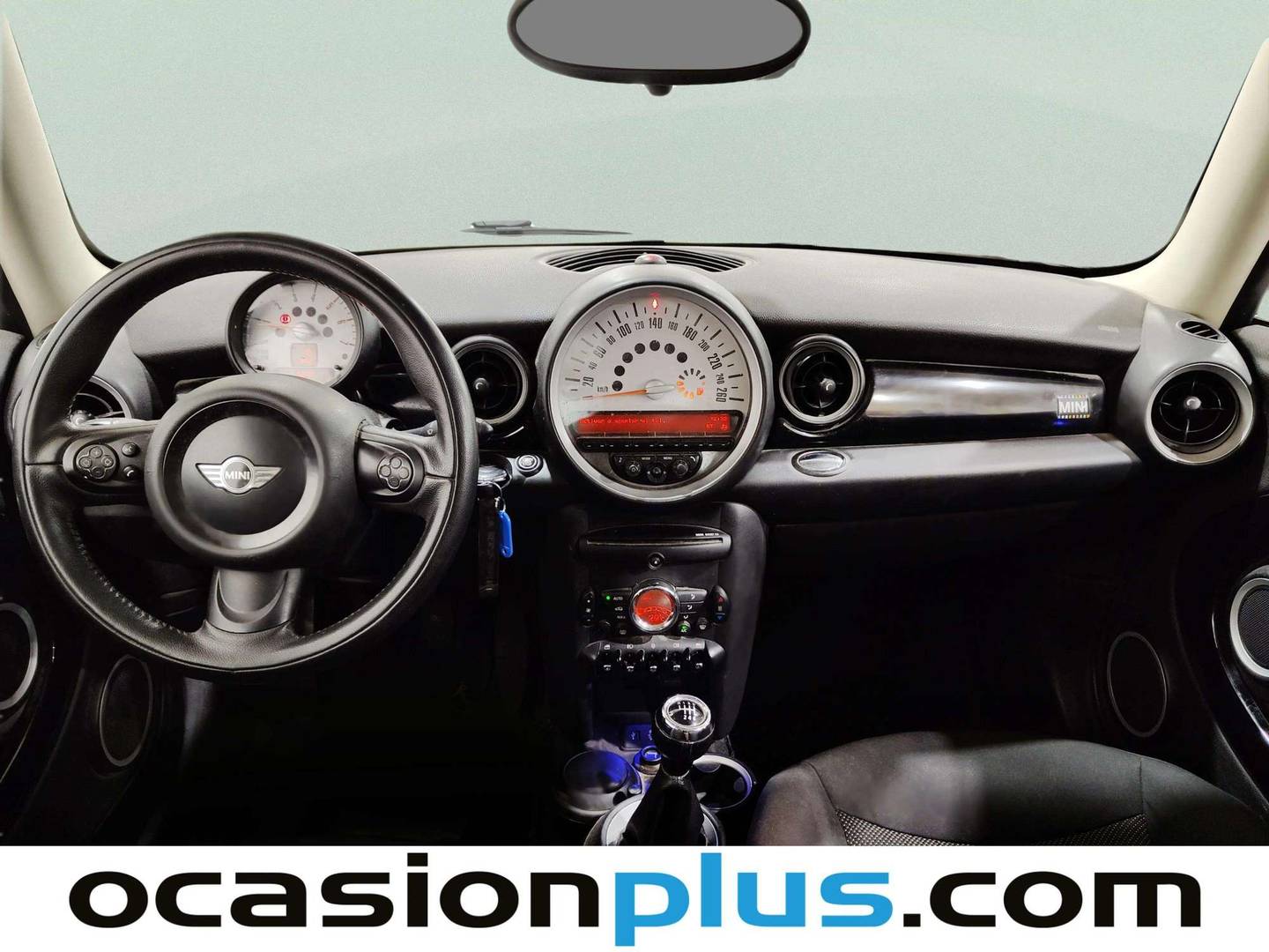 Mini MINI Mini MINI Cooper One D (90 CV) de ocasión