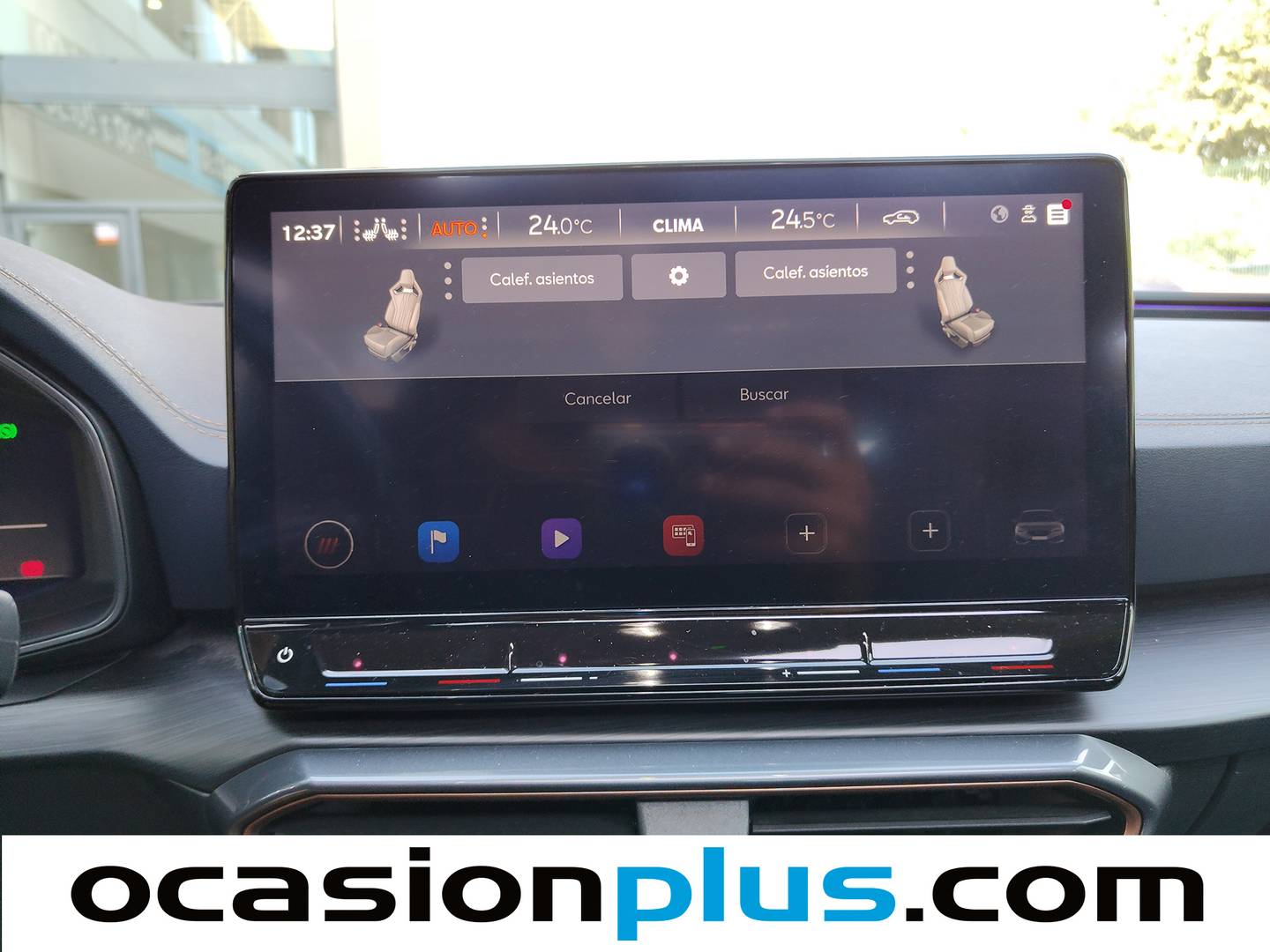Acabados Cupra León Cupra León 1.5 eTSI Tech Edition DSG (150 CV)