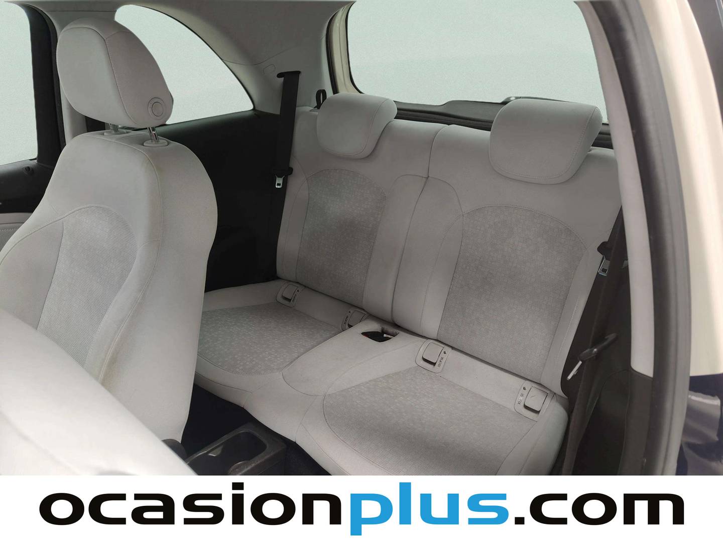 Foto asientos traseros Opel Adam Opel Adam 1.4 XEL Jam (87 CV)