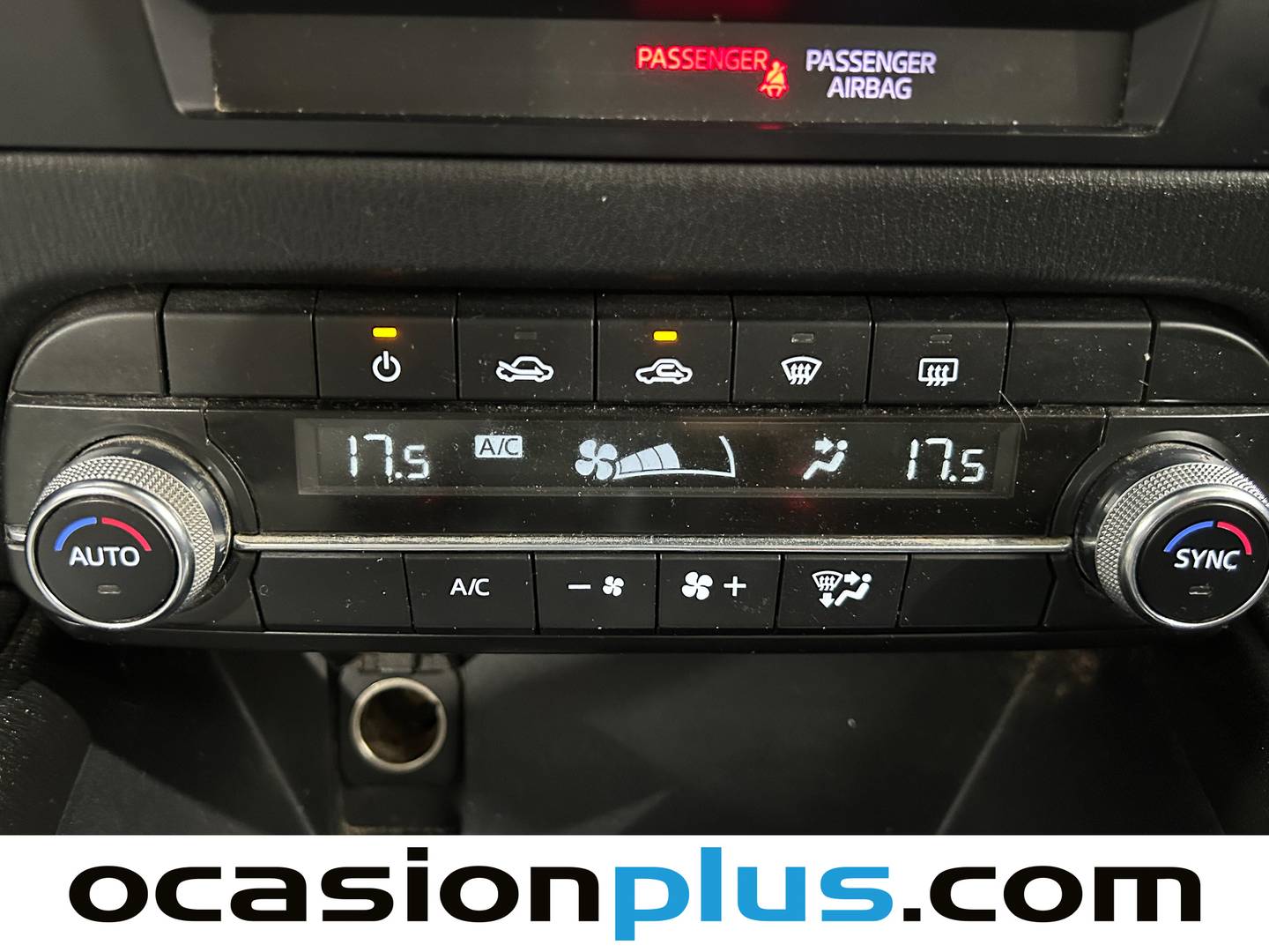 Acabados Mazda CX-5 Mazda CX-5 2.2 D Skyactiv-D Origin 2WD (150 CV)