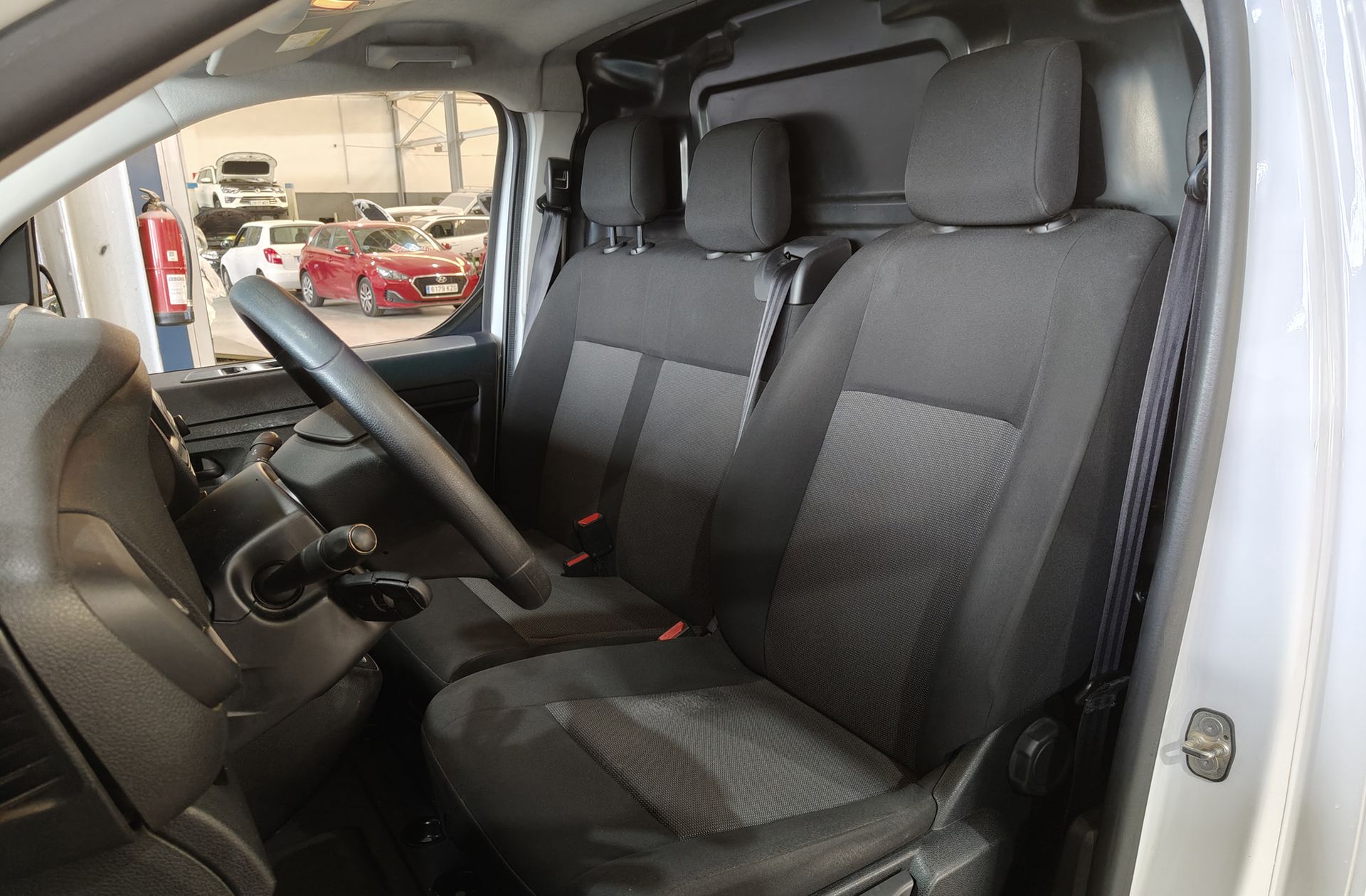 Citroën Jumpy Furgon BlueHDi 100 Talla M - foto 8