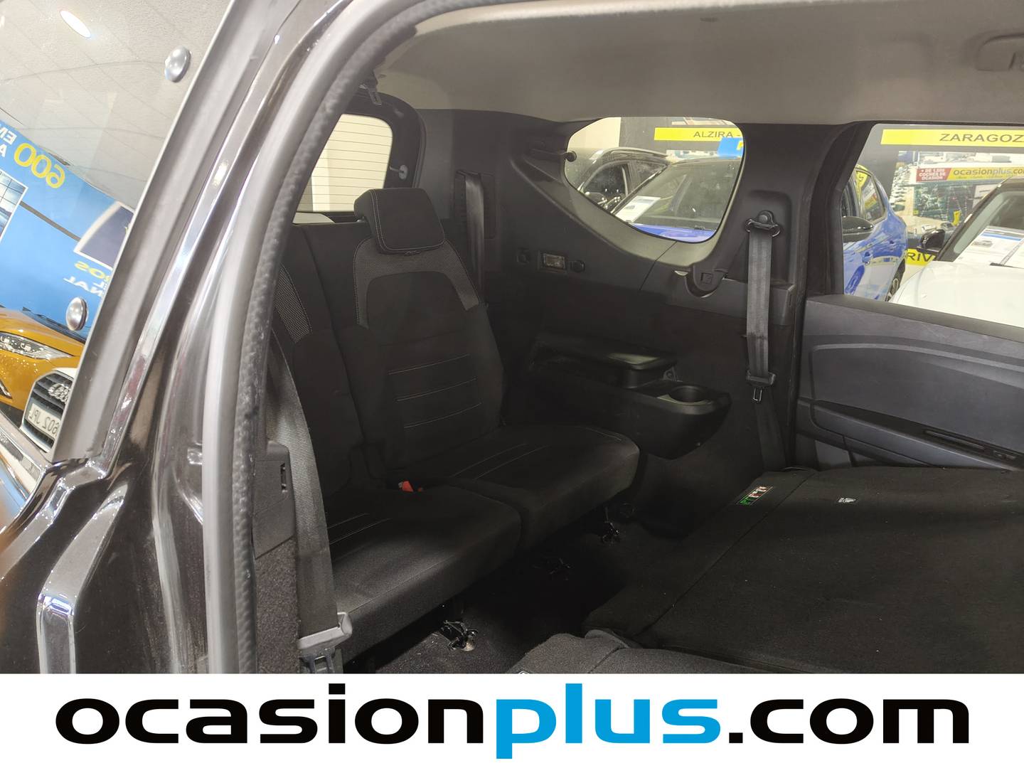 Dacia Jogger Dacia Jogger Serie Limitada Extreme (100 CV) ECO-G 7 PLAZAS de ocasión