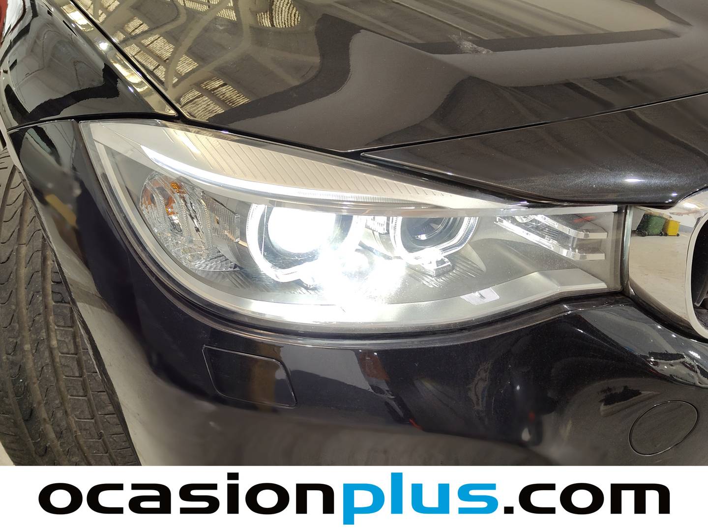 Paquetes del BMW Serie 3 BMW Serie 3 318d Gran Turismo(143 CV) Paquete M
