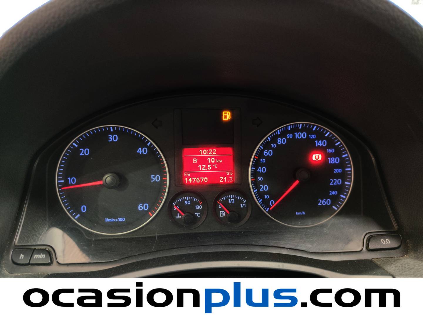 Volkswagen Golf Volkswagen Golf GT 2.0 TDI (170 CV) manual