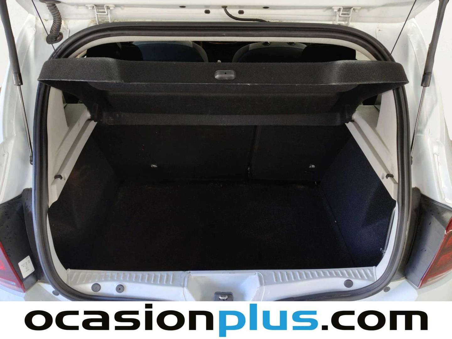 Fotos maletero Dacia Sandero Dacia Sandero Stepway Essential TCe (90 CV)