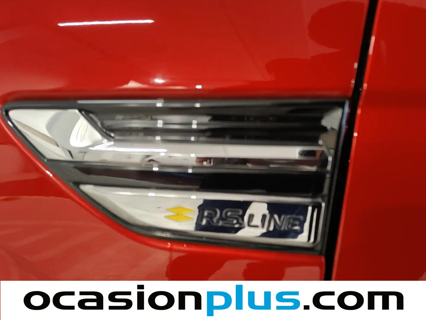 Foto Renault Arkana Renault Arkana RS Line E-Tech Híbrido  (145 CV)