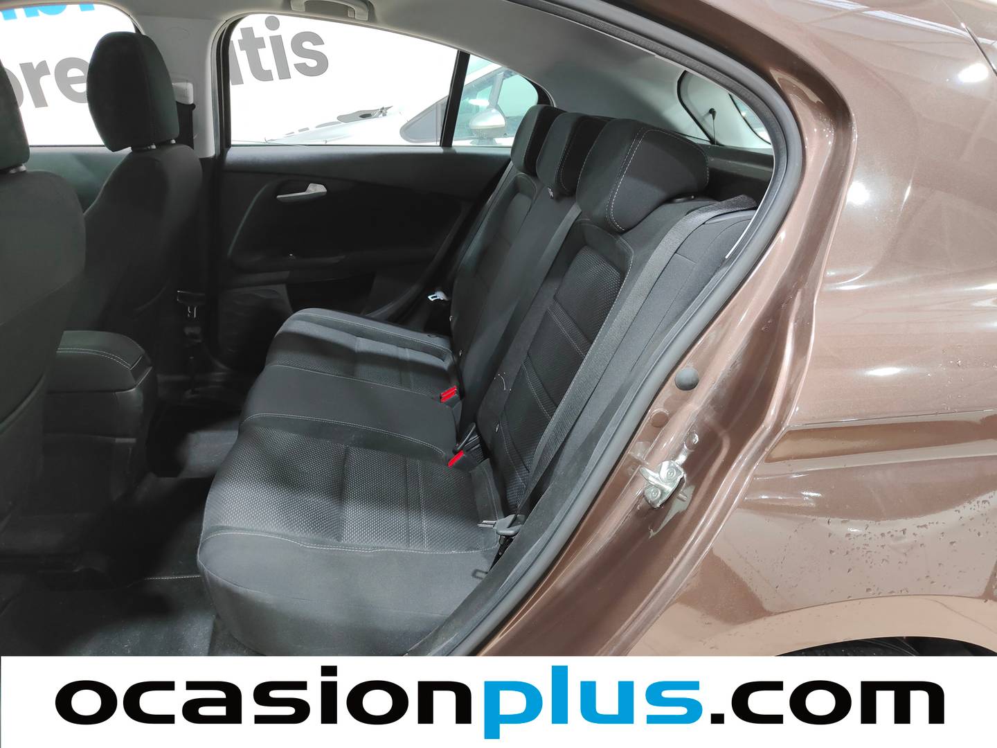 Foto asientos traseros Fiat Tipo Fiat Tipo 1.3 Multijet Lounge (95 CV)