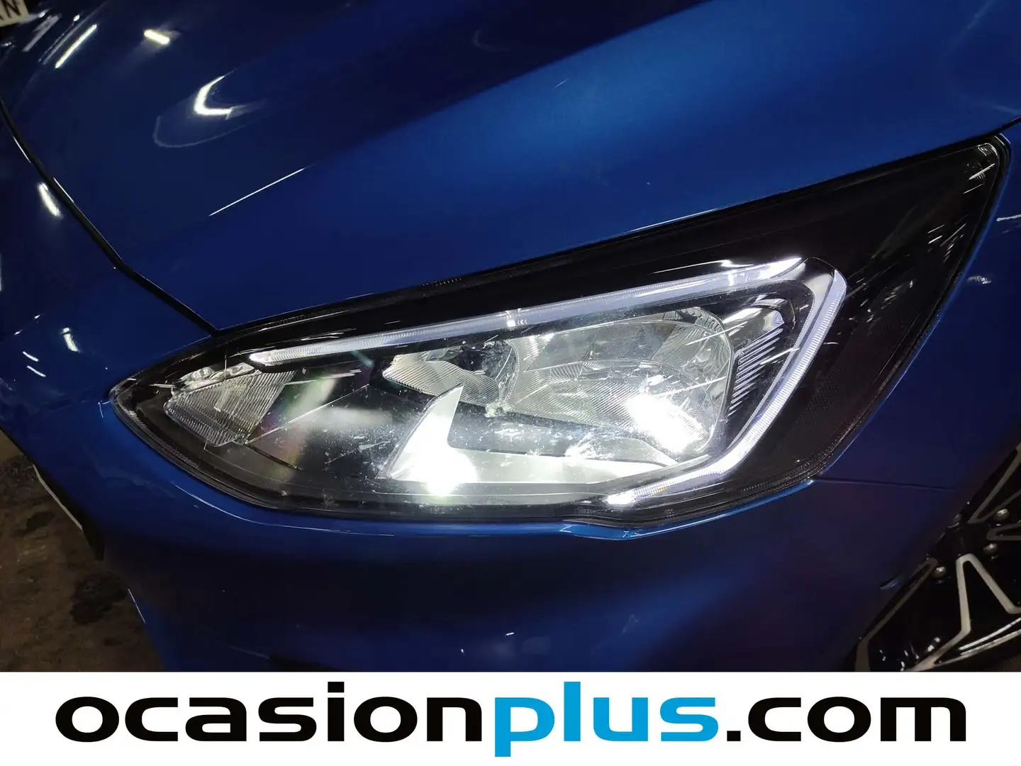 Foto Ford Focus Ford Focus 1.0 Ecoboost MHEV ST-Line X (155 CV)