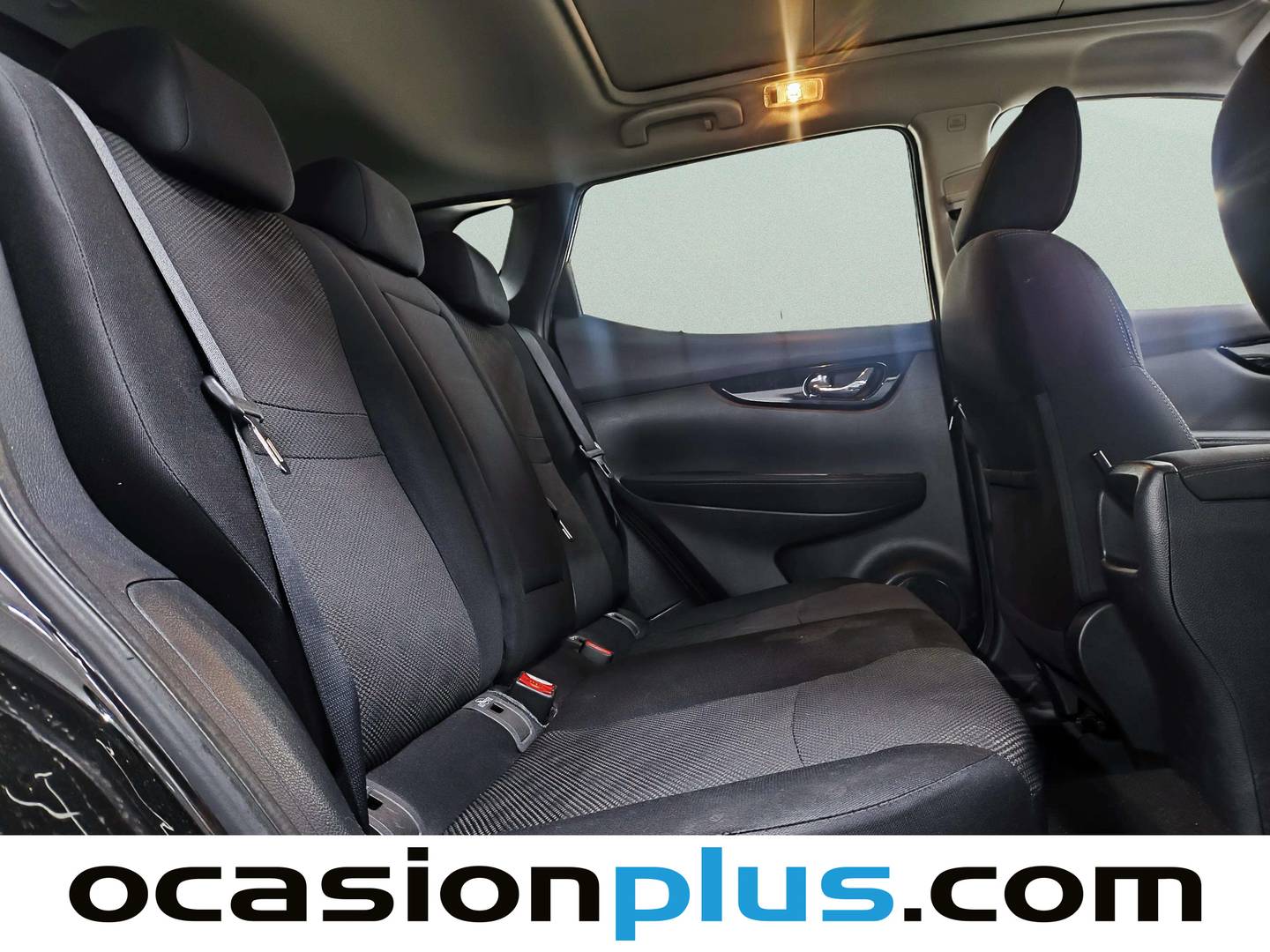 Nissan QASHQAI Nissan Qashqai dCi 130 N-Connecta (130 CV) seminuevo