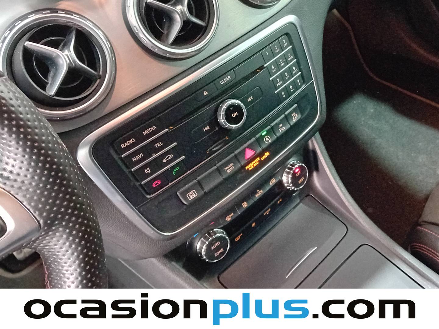 Foto Mercedes GLA Mercedes-Benz GLA GLA 220 d AMG Line 4Matic (177 CV)