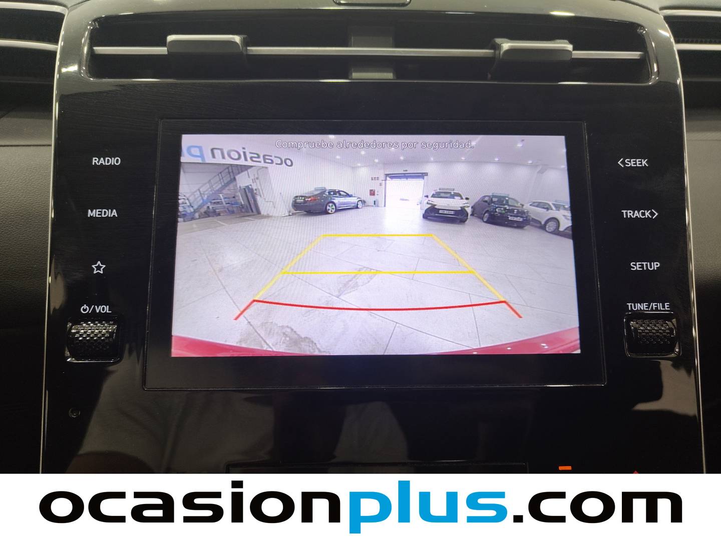 Foto Hyundai Tucson Hyundai Tucson 1.6 CRDI Maxx (115 CV)