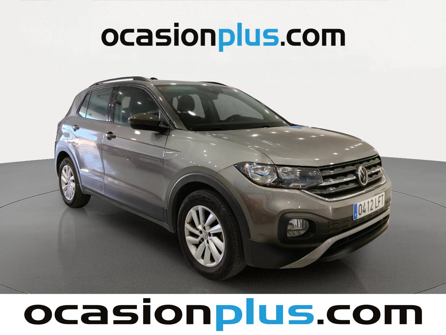 Foto delantera Volkswagen T-Cross Volkswagen T-Cross Advance 1.0 TSI (115 CV) derecha