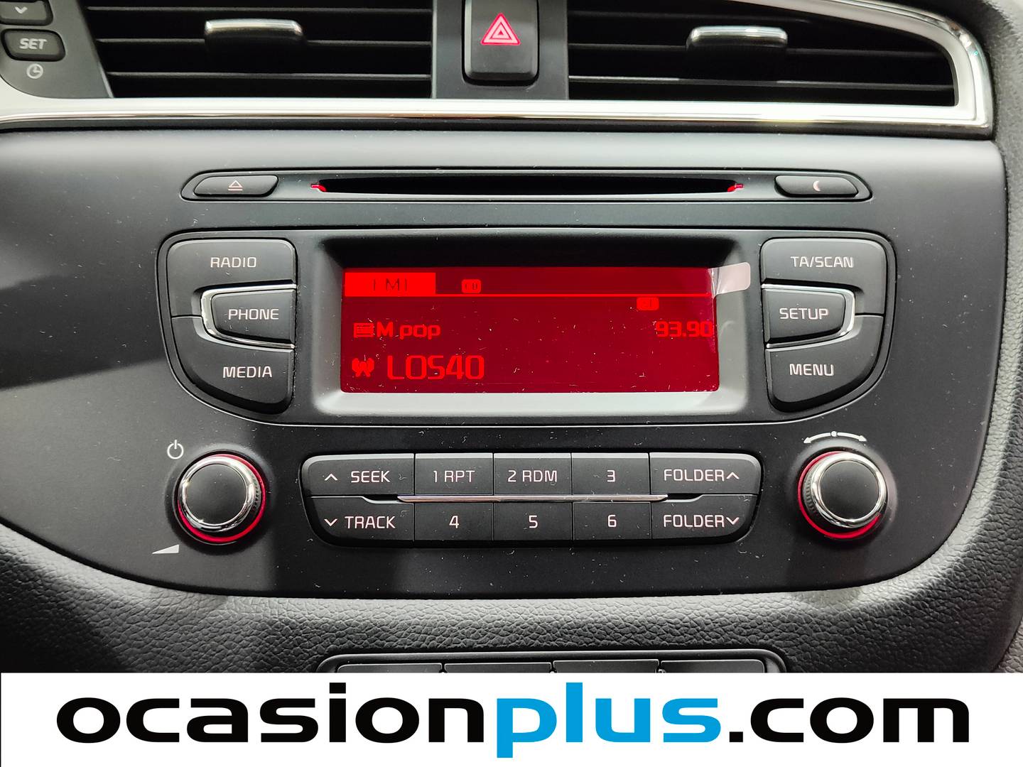 Foto KIA Ceed Kia Ceed 1.4 CRDi WGT Drive (90 CV)