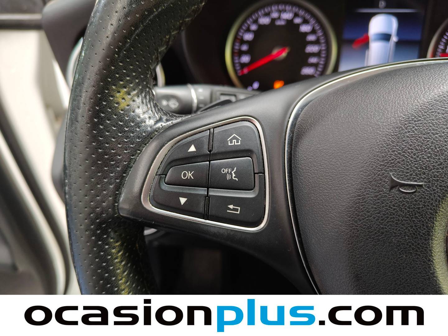 Mercedes Clase GLC Mercedes GLC GLC 220 d 4Matic (170 CV) seminuevo