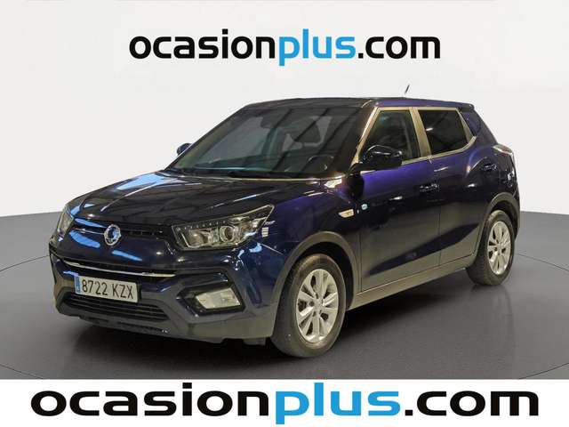 SsangYong Tivoli D16T Premium 4x2 (115 CV) de segunda mano