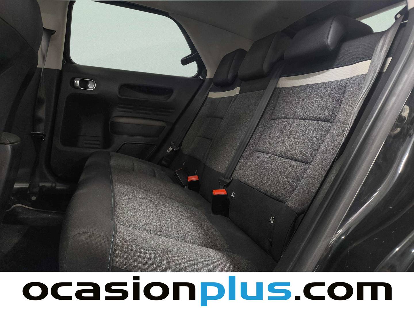 Foto asientos traseros Citroën C4 Cactus Citroën C4 Cactus BlueHDi 100 S&S Shine (100 CV)