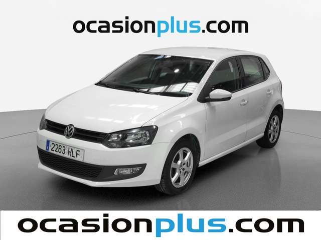 Volkswagen Polo Advance 1.2 TSI (90 CV) DSG de segunda mano