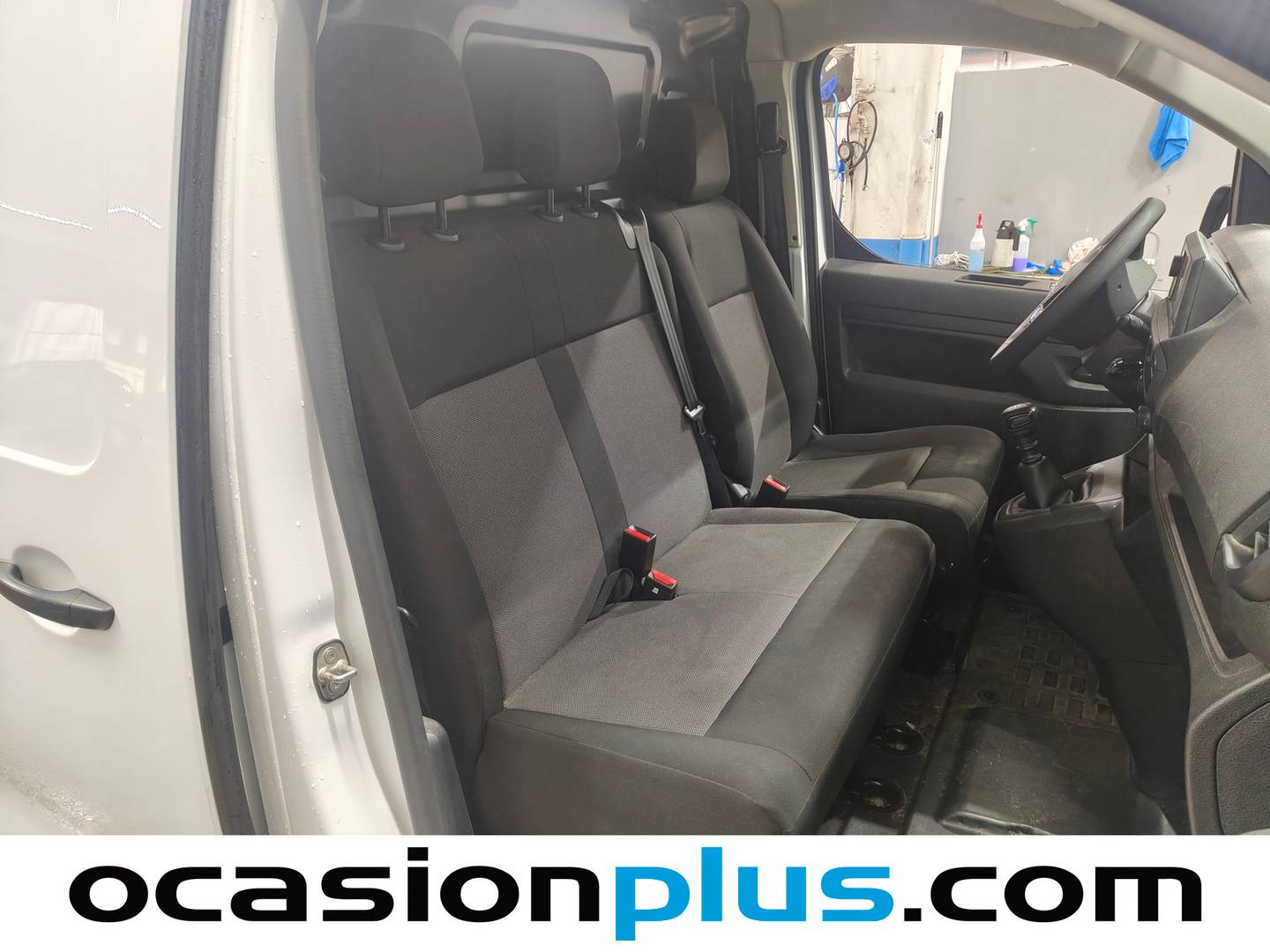 Fotos maletero Fiat Scudo Fiat Scudo Furgon 1.5 Bluehdi L2 (120 CV)
