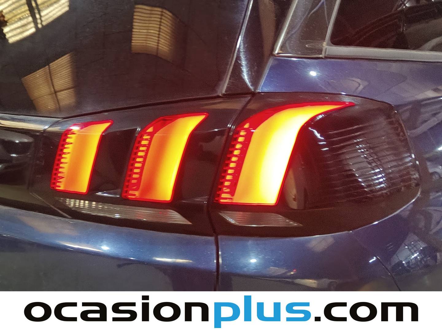 Accesorios del Peugeot 5008 Peugeot 5008 PureTech 130 S&S Allure Pack EAT8 (130 CV) 7 Plazas