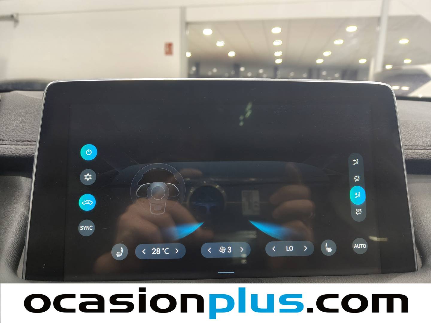 Foto MG HS MG HS 1.5 Turbo GDI Luxury DCT (162 CV)