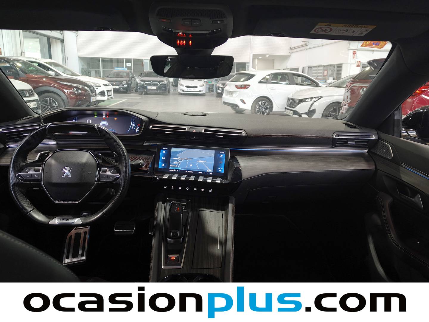 Peugeot 508 Peugeot 508 PureTech 225 S&S GT EAT8 (225 CV) de ocasión