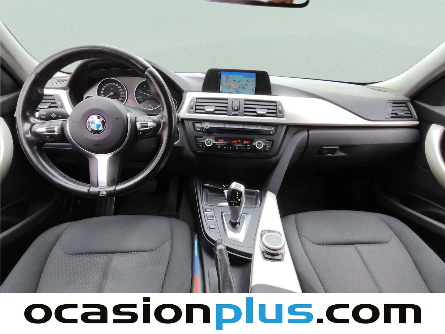 BMW Serie 3 BMW Serie 3 318d Touring (143 CV) Pack M de ocasión