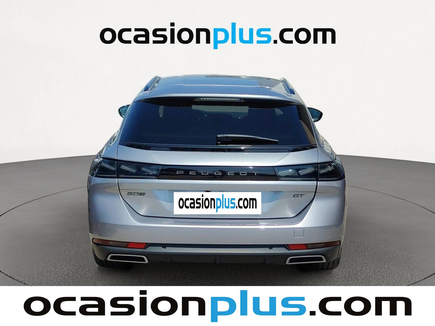 Foto Peugeot 508 Peugeot 508 BlueHDi 130 S&S GT EAT8 (130 CV)