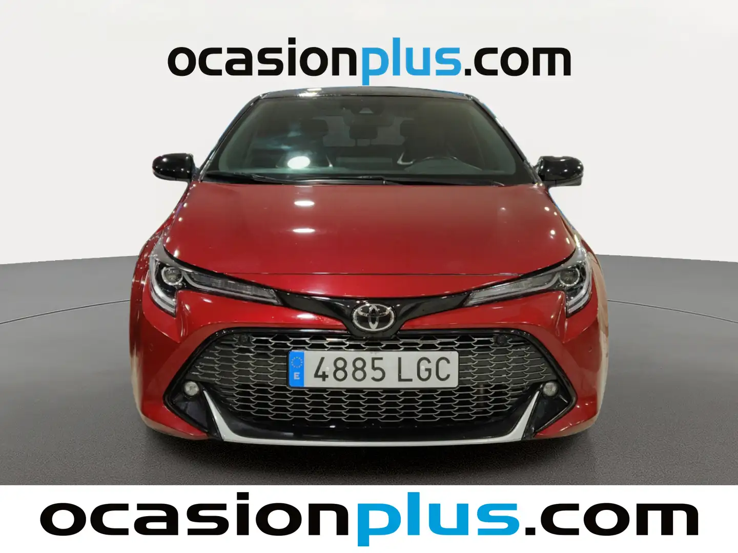 Foto Toyota Corolla Toyota Corolla 180H GR-SPORT E-CVT (180 CV)