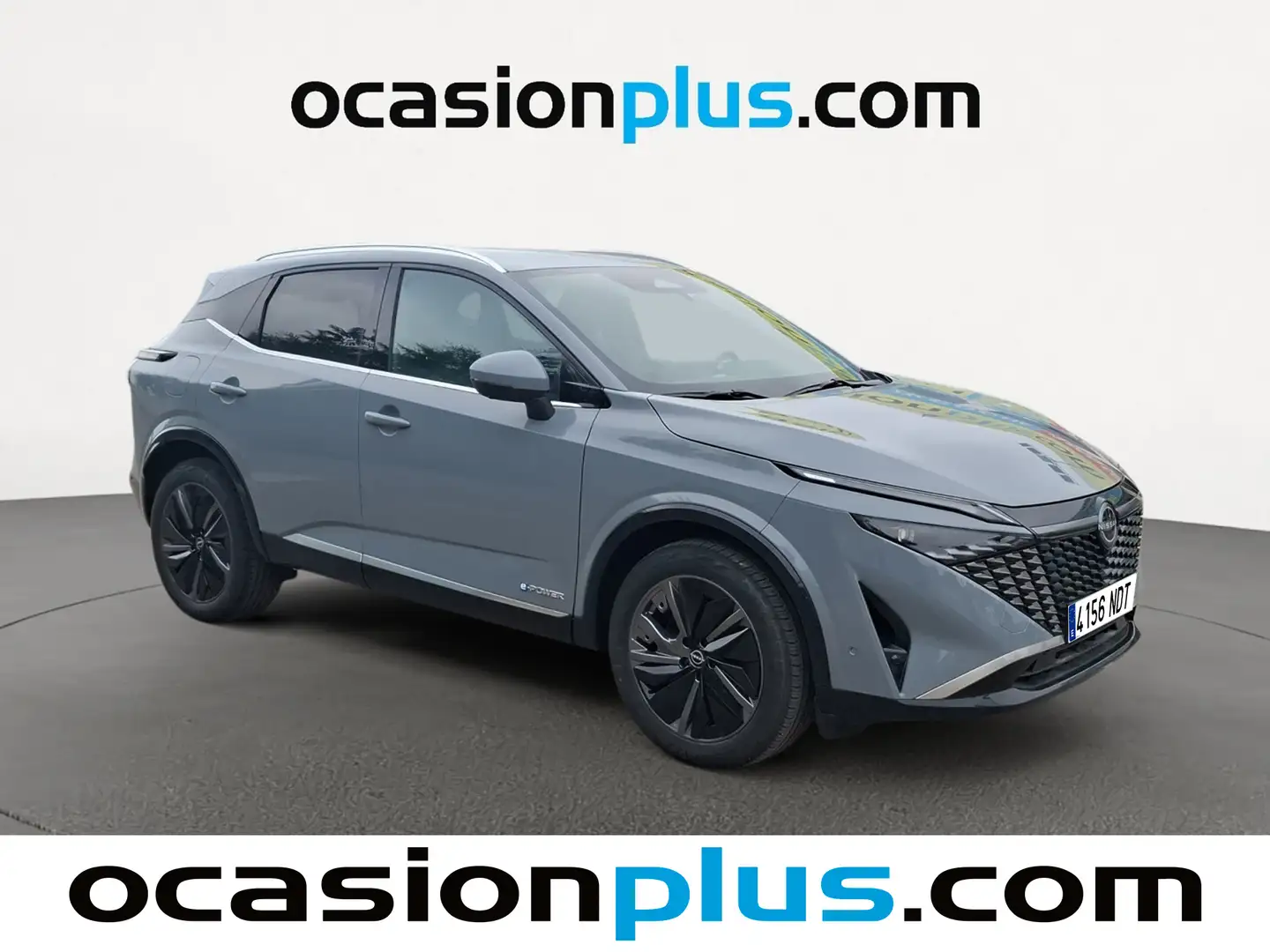 Foto Nissan QASHQAI Nissan Qashqai E-POWER Tekna Auto (190 CV)