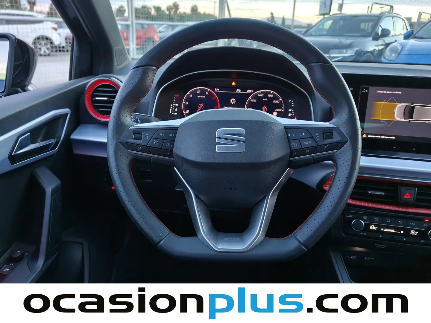 Foto Seat Ibiza SEAT Ibiza 1.0 TSI FR Salta (115 CV)